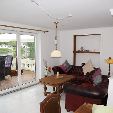 Dom wakacyjny Moseljuwel Mit Exklusiver Sauna Und Indoor Pool