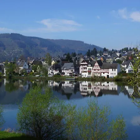 Moseljuwel Mit Exklusiver Sauna Und Indoor Pool Holiday home