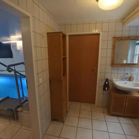 Moseljuwel Mit Exklusiver Sauna Und Indoor Pool Holiday home
