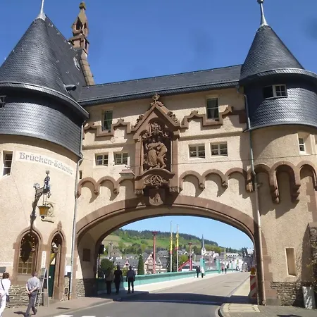 Moseljuwel Mit Exklusiver Sauna Und Indoor Pool