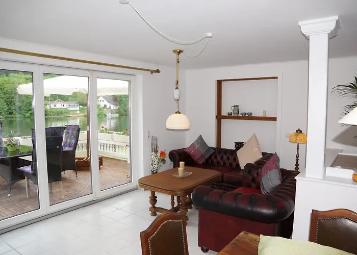 Casa vacanze Moseljuwel Mit Exklusiver Sauna Und Indoor Pool