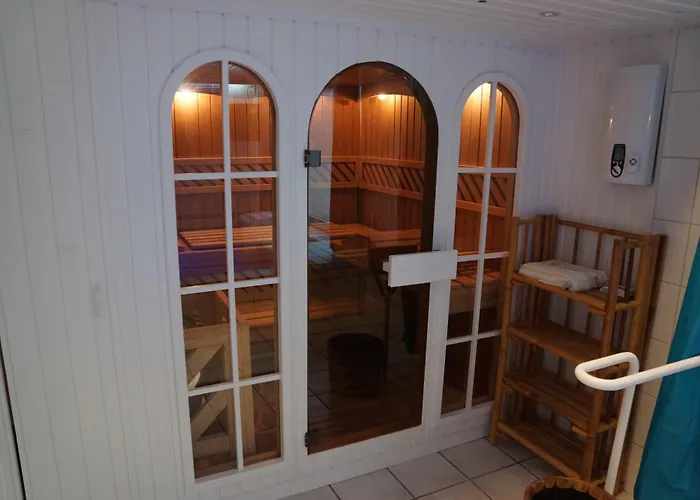 Casa de Férias Moseljuwel Mit Exklusiver Sauna Und Indoor Pool