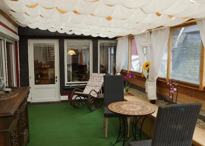 Moseljuwel Mit Exklusiver Sauna Und Indoor Pool Casa vacanze Traben-Trarbach