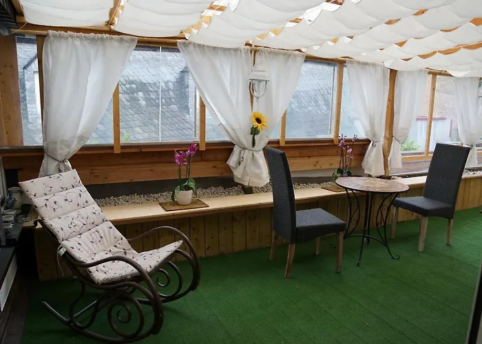 Moseljuwel Mit Exklusiver Sauna Und Indoor Pool Traben-Trarbach