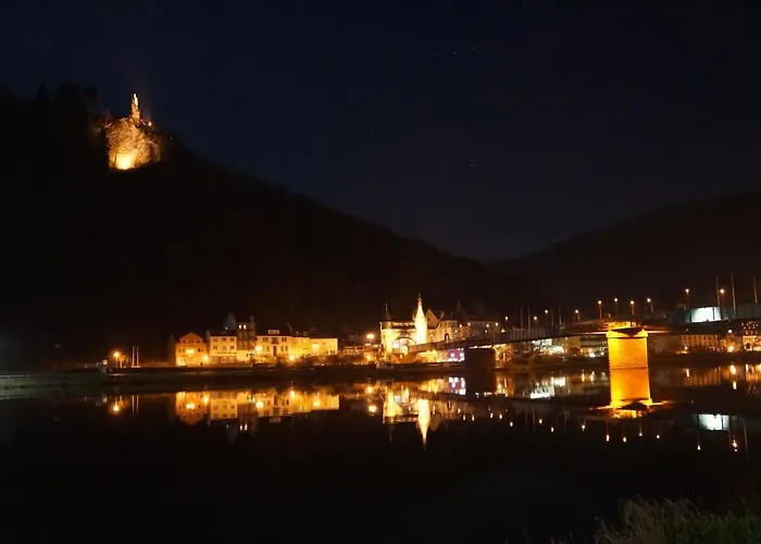 Casa de Férias Moseljuwel Mit Exklusiver Sauna Und Indoor Pool *