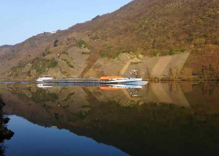 Moseljuwel Mit Exklusiver Sauna Und Indoor Pool