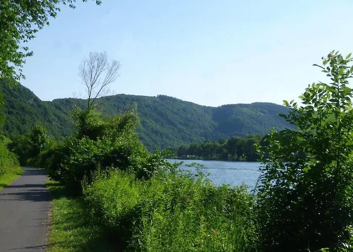 Casa de Férias Moseljuwel Mit Exklusiver Sauna Und Indoor Pool *
