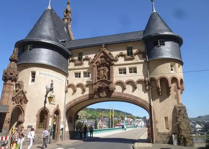 Moseljuwel Mit Exklusiver Sauna Und Indoor Pool