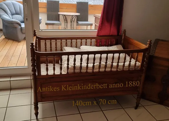 Moseljuwel Mit Exklusiver Sauna Und Indoor Pool *