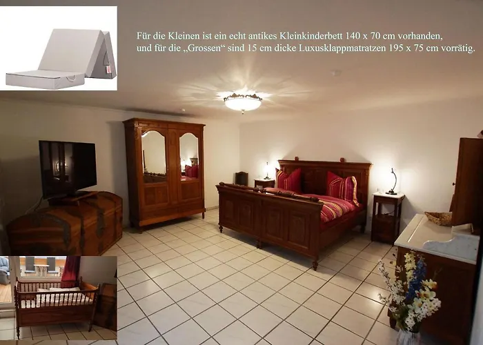 Casa vacanze Moseljuwel Mit Exklusiver Sauna Und Indoor Pool *